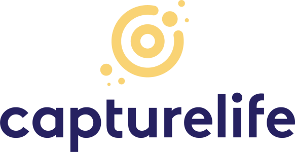 Capturelife Logo