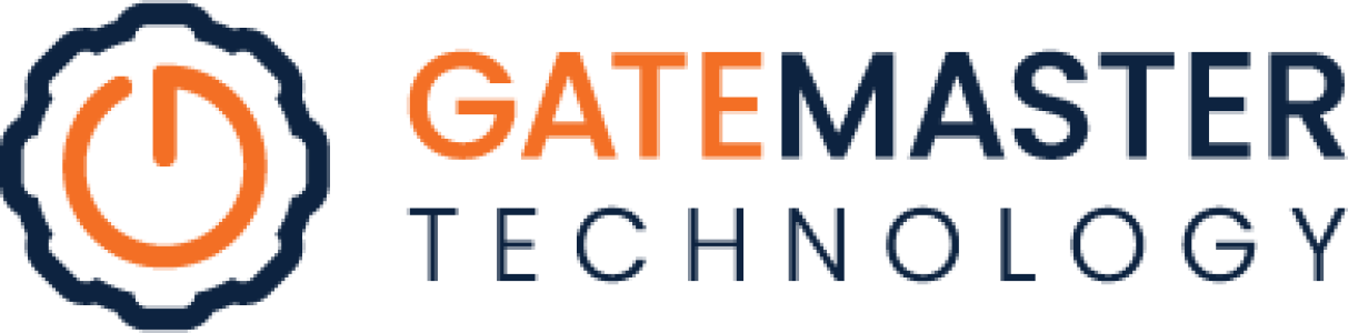 Logotipo do Gatemaster
