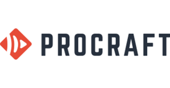 Logo multimediale Procraft
