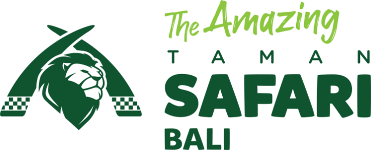 O incrível logotipo do Safari Bali