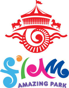 Logotipo do Siam Amazing Park