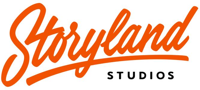 Logotipo da Storyland