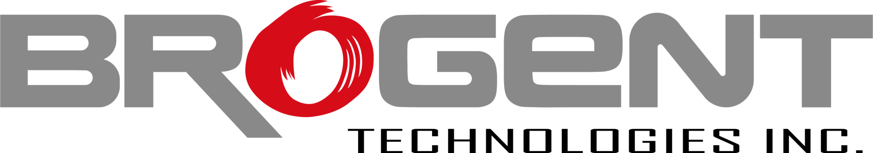 Logo Brogent Technologies, Inc.