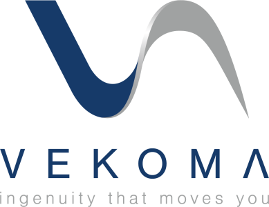 Logo Vekoma Rides Manufacturing BV