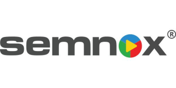 Semnox 解决方案 PVT 徽标