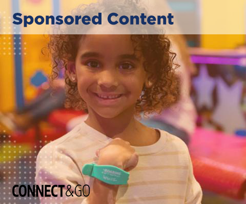 Girl with Wristband Sponsored Content