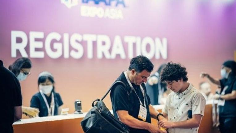 IAAPA Expo Asia Registration Image