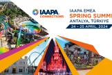 Sommet de printemps IAAPA EMEA 2024