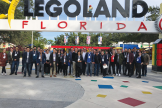 IAAPA Expo 2019 Giornata educativa 1 - EDUTOUR Legoland