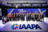 Bague en laiton 2019 IAAPA
