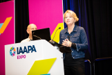 Sessão de Comunicações de Crise na IAAPA Expo