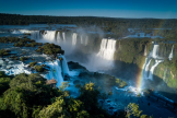 Cataratas de Iguazu Brésil
