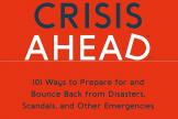 Couverture du livre Crisis Ahead