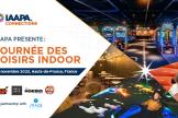 IAAPA Présente: Journée des Loisirs Indoor (IAAPA Presents: Indoor Entertainment Day)