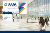 Image du hall de l'IAAPA Virtual Expo Asia