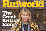 Funworld Magazine Cover Novembre 2019