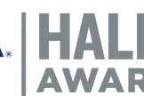 Le logo du Hall of Fame Award de l'IAAPA
