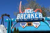 Ice Breaker at Seaworld Orlando 
