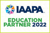 Logo IAAPA Education Partner 2022