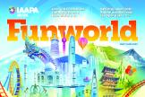 Funworld copertina di maggio/giugno