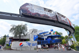 Nuova attrazione Pepsi a Hersheypark