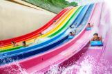 Rainbow Rush 水滑梯