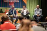 Speakers from the The Ultimate Guide to Driving ROI Through Marketing Automation held at IAAPA Expo 2023