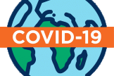 Il logo Covid-19