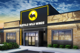 Buffalo Wild Wings Exterior - credit Buffalo Wild Wings