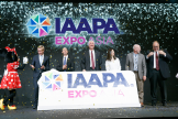 Cérémonie d'ouverture de l'IAAPA Expo Asia