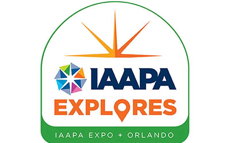 IAAPA explora: IAAPA Expo + Orlando